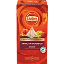 Lipton Exclusive Selection Afrika Rooibos, sachets pyramidaux, 1 x 25 sachets de thé
