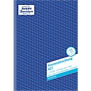 Livre de comptabilité n°427 Avery Zweckform