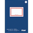 Livre de compte éco Ursus®, A5, 96 feuilles, ligné avec interlignes de 10 mm