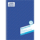 Livre de compte n°426 Avery Zweckform