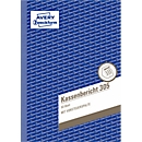Livre de compte, rapport des comptes n°305 Avery Zweckform