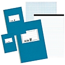 Livre de compte, ligné, format A4
