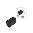 LogiLink - Dockingstation - USB-C 3.2 Gen 1 - HDMI - 1GbE