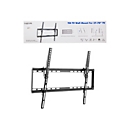 LogiLink - Klammer - für Fernseher und Monitor - kaltgewalzter Stahl - Bildschirmgröße: 94-177.8 cm (37"-70") - Wandmontage