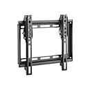 LogiLink - Klammer - für LCD TV - Stahl - Bildschirmgröße: 58.4-106.7 cm (23"-42") - Wandmontage