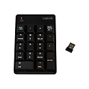 LogiLink - Tastatur - kabellos - 2.4 GHz