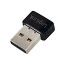 LogiLink Wireless LAN 802.11 AC Adapter - Netzwerkadapter - USB 2.0