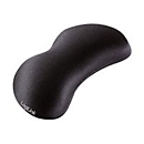 LogiLink Wrist Rest Gel Pad - Maus-Handgelenkauflage - Schwarz