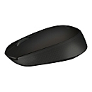 Logitech B170 - Maus - 2.4 GHz - Schwarz