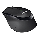 Logitech B330 Silent Plus - Maus - 2.4 GHz