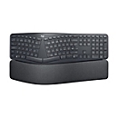 Logitech ERGO K860 Split Keyboard for Business - Tastatur - QWERTY - US International - Graphite