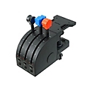 Logitech Flight Throttle Quadrant - Gasregler - kabelgebunden