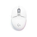 Logitech G G705 - Maus - kleine Hände - 6 Tasten - kabellos - Bluetooth