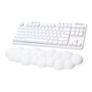 Logitech G G715 - Tastatur - Ohne Zehnertastatur - Hintergrundbeleuchtung - kabellos - Bluetooth, 2.4 GHz