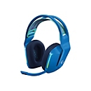 Logitech G G733 LIGHTSPEED Wireless RGB Gaming Headset - Headset - ohrumschließend - 2,4 GHz - kabellos - Blau