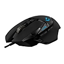 Logitech Gaming Mouse G502 (Hero) - souris - USB