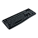 Logitech K120 for Business - Tastatur - USB - Tschechisch