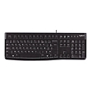 Logitech K120 - Tastatur - USB - Französisch