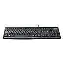 Logitech K120 - Tastatur - USB - QWERTY - Italienisch