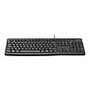 Logitech K120 - Tastatur - USB - QWERTY - US