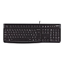 Logitech K120 - Tastatur - USB - Schweiz