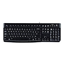 Logitech K120 - Tastatur - USB - Schweiz - OEM