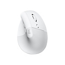 Logitech Lift for Mac - Vertikale Maus - ergonomisch - optisch - 6 Tasten - kabellos