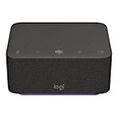 Logitech Logi Dock for Teams - Dockingstation - USB-C - HDMI, DP - Bluetooth - für Room Solution Large