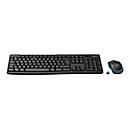 Logitech MK270 Wireless Combo - ensemble clavier et souris - Français