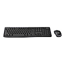 Logitech MK270 Wireless Combo - Tastatur-und-Maus-Set - Französisch