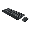 Logitech MK545 Advanced - Tastatur-und-Maus-Set - Deutsch
