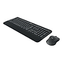 Logitech MK545 Advanced - Tastatur-und-Maus-Set - QWERTY - US International