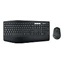 Logitech MK850 Performance - Tastatur-und-Maus-Set - AZERTY - Belgien