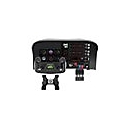 Logitech Multi Panel - Flugsimulator-Instrumentenbrett - kabelgebunden