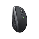 Logitech MX Anywhere 2S - Maus - Laser - 7 Tasten - kabellos - Bluetooth 4.0 LE