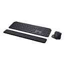 Logitech MX Keys Combo for Business - Tastatur-und-Maus-Set - hinterleuchtet - kabellos - Bluetooth LE - QWERTY