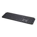 Logitech MX Keys for Business - Tastatur - hinterleuchtet - kabellos - Bluetooth, 2.4 GHz - QWERTY
