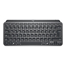 Logitech MX Keys Mini for Business - Tastatur - hinterleuchtet - kabellos - Bluetooth LE - QWERTY