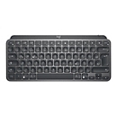 Logitech MX Keys Mini - Tastatur - hinterleuchtet - Bluetooth - QWERTY - Italienisch