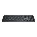 Logitech MX Keys S - Tastatur - hinterleuchtet - kabellos - Bluetooth LE - QWERTZ