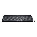 Logitech MX Keys - Tastatur - QWERTY - Schweiz - Graphite