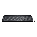 Logitech MX Keys - Tastatur - QWERTZ - Deutsch - Graphite