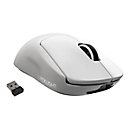 Logitech PRO X SUPERLIGHT Wireless Gaming Mouse - souris - LIGHTSPEED - blanc