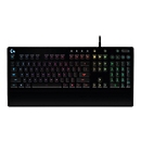 Logitech Prodigy G213 - Tastatur - hintergrundbeleuchtet - USB - Französisch