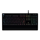 Logitech Prodigy G213 - Tastatur - hintergrundbeleuchtet - USB - Nordisch