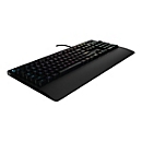 Logitech Prodigy G213 - Tastatur - hintergrundbeleuchtet - USB - US International