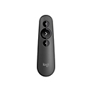 Logitech R500s télécommande de présentation - graphite