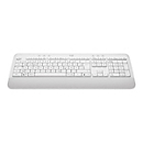 Logitech Signature K650 - Tastatur - kabellos - Bluetooth 5.1 - QWERTZ - Deutsch