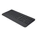 Logitech Signature - Tastatur - kabellos - Bluetooth 5.1 - QWERTZ - Deutsch