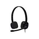 Logitech Stereo H151 - micro-casque